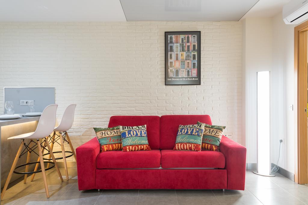 Suites Garden Loft Velazquez Las Palmas de Gran Canaria Eksteriør billede